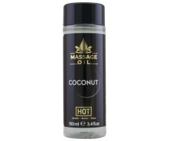 HOT - MASSAGE OIL COCONUT 100 ML HOT - MASSAGE OIL COCONUT 100 ML