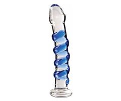 ICICLES - N. 05 GLASS MASSAGER ICICLES - N. 05 GLASS MASSAGER