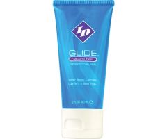 ID GLIDE - WATER BASED LUBRICANT ULTRA LONG LASTING TRAVEL TUBE 60 ML ID GLIDE - WATER BASED LUBRICANT ULTRA LONG LASTING TRAVEL TUBE 60 ML