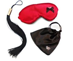 INEDIT - DOMINATRIX WHIP KIT INEDIT - DOMINATRIX WHIP KIT