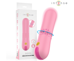 INTENSE - BARBARA ROLLING BALL VIBRATOR INTENSE - BARBARA ROLLING BALL VIBRATOR