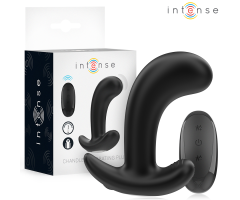 INTENSE - CHANDLER PLUG ANAL 10 VIBRACIONES NEGRO CONTROL REMOTO INTENSE - CHANDLER PLUG ANAL 10 VIBRACIONES NEGRO CONTROL REMOTO