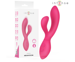 INTENSE - CHARLY ARTICULATED VIBRATING STIMULATOR INTENSE - CHARLY ARTICULATED VIBRATING STIMULATOR