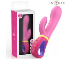 INTENSE - DAPHNE VIBRADOR RABBIT ROSA INTENSE - DAPHNE VIBRADOR RABBIT ROSA