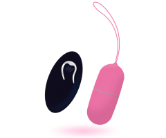 INTENSE - FLIPPY I VIBRATING EGG WITH REMOTE CONTROL PINK INTENSE - FLIPPY I VIBRATING EGG WITH REMOTE CONTROL PINK