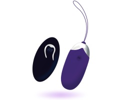 INTENSE - FLIPPY II HUEVO RECARGABLE REMOTO LILA INTENSE - FLIPPY II HUEVO RECARGABLE REMOTO LILA