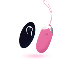 INTENSE - FLIPPY II HUEVO RECARGABLE REMOTO ROSA INTENSE - FLIPPY II HUEVO RECARGABLE REMOTO ROSA