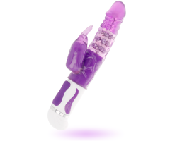INTENSE - GUPPY VIBRADOR ROTADOR LILA INTENSE - GUPPY VIBRADOR ROTADOR LILA