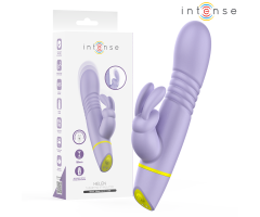 INTENSE - HELEN ESTIMULADOR RABBIT & VIBRADOR THRUSTING INTENSE - HELEN ESTIMULADOR RABBIT & VIBRADOR THRUSTING