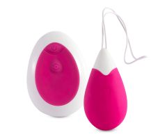 INTENSE - JAN HUEVO VIBRADOR CONTROL REMOTO ROSA INTENSE - JAN HUEVO VIBRADOR CONTROL REMOTO ROSA