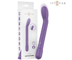 INTENSE - KARLIE ESTIMULADOR PUNTO-G RECARGABLE MORADO INTENSE - KARLIE ESTIMULADOR PUNTO-G RECARGABLE MORADO