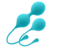 INTENSE - KEGEL BALLS PACK KENDALL BLUE INTENSE - KEGEL BALLS PACK KENDALL BLUE