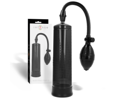INTENSE - PUMP BLACK PUMP 02 INTENSE - PUMP BLACK PUMP 02
