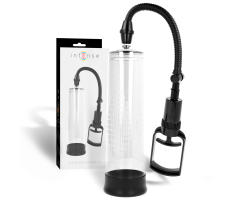 INTENSE - PUMP TRANSPARENT PUMP 01 INTENSE - PUMP TRANSPARENT PUMP 01