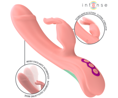 INTENSE - RACHEL VIBRADOR RABBIT 5 VIBRACIONES ROSA INTENSE - RACHEL VIBRADOR RABBIT 5 VIBRACIONES ROSA