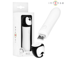 INTENSE - RICO VIBRATING BULLET PENGUIN INTENSE - RICO VIBRATING BULLET PENGUIN