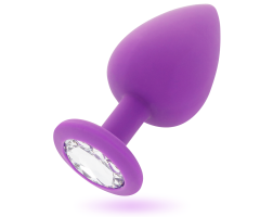 INTENSE - SHELKI L PLUG ANAL LILAC INTENSE - SHELKI L PLUG ANAL LILAC