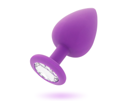 INTENSE - SHELKI S PLUG ANAL LILA INTENSE - SHELKI S PLUG ANAL LILA