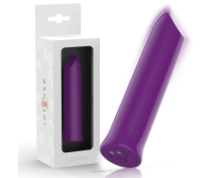 INTENSE - TODRICK VIOLET CLITORAL STIMULATING BULLET INTENSE - TODRICK VIOLET CLITORAL STIMULATING BULLET