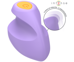 INTENSE - URSULA STIMULATOR 10 VIBRATIONS PURPLE INTENSE - URSULA STIMULATOR 10 VIBRATIONS PURPLE