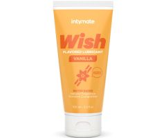 INTIMATELINE INTYMATE - WISH VANILLA FLAVORED LUBRICANT 100 ML INTIMATELINE INTYMATE - WISH VANILLA FLAVORED LUBRICANT 100 ML
