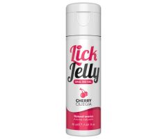 INTIMATELINE - LICK JELLY LUBRICANTE CEREZA 50 ML INTIMATELINE - LICK JELLY LUBRICANTE CEREZA 50 ML