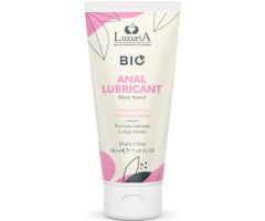 INTIMATELINE - LUXURIA BIO LUBRICANTE ANAL BASE AGUA 50 ML INTIMATELINE - LUXURIA BIO LUBRICANTE ANAL BASE AGUA 50 ML