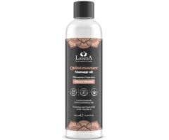 INTIMATELINE LUXURIA - MASSAGE OIL CHOCOLATE 150 ML INTIMATELINE LUXURIA - MASSAGE OIL CHOCOLATE 150 ML
