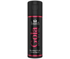 INTIMATELINE LUXURIA - ORAL SEX GEL STRAWBERRY FLAVOR 50 ML INTIMATELINE LUXURIA - ORAL SEX GEL STRAWBERRY FLAVOR 50 ML