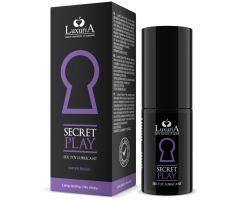 INTIMATELINE LUXURIA - SECRET PLAY SEX TOYS LUBRICANT 30 ML INTIMATELINE LUXURIA - SECRET PLAY SEX TOYS LUBRICANT 30 ML