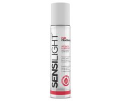 INTIMATELINE - SENSILIGHT LUBRICANTE BASE AGUA FRESA 60 ML INTIMATELINE - SENSILIGHT LUBRICANTE BASE AGUA FRESA 60 ML