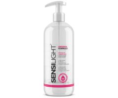 INTIMATELINE - SENSILIGHT ORIGINAL FORMULA LUBRICANTE BASE AGUA 500 ML INTIMATELINE - SENSILIGHT ORIGINAL FORMULA LUBRICANTE BASE AGUA 500 ML