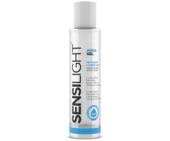 INTIMATELINE - SENSILIGHT WATER BASED LUBRICANT AQUAGEL 150 ML INTIMATELINE - SENSILIGHT WATER BASED LUBRICANT AQUAGEL 150 ML