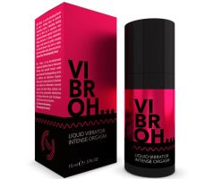 INTIMATELINE - VIBROH LIQUID VIBRATOR 15 ML INTIMATELINE - VIBROH LIQUID VIBRATOR 15 ML