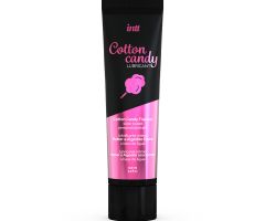 INTT LUBRICANTS - INTIMATE WATER-BASED LUBRICANT DELICIOUS COTTON SWEET FLAVOR INTT LUBRICANTS - INTIMATE WATER-BASED LUBRICANT DELICIOUS COTTON SWEET FLAVOR