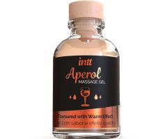 INTT MASSAGE & ORAL SEX - APEROL MASSAGE GEL INTENSE HEAT EFFECT INTT MASSAGE & ORAL SEX - APEROL MASSAGE GEL INTENSE HEAT EFFECT