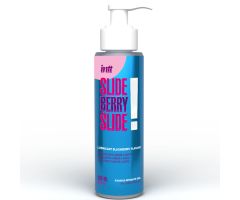 INTT RELEASES - KISSABLE WATER-BASED INTIMATE LUBRICANT BLACKBERRY FLAVOR 100 ML INTT RELEASES - KISSABLE WATER-BASED INTIMATE LUBRICANT BLACKBERRY FLAVOR 100 ML