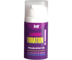 INTT RELEASES - LIQUID VIBRATING GEL BLACKBERRY FLAVOR 15 ML INTT RELEASES - LIQUID VIBRATING GEL BLACKBERRY FLAVOR 15 ML