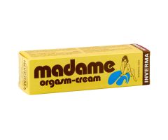 INVERMA - MADAME ORGASM CREAM INVERMA - MADAME ORGASM CREAM