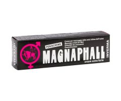 INVERMA - MAGNAPHALL CREMA POTENCIADOR ERECCIÓN INVERMA - MAGNAPHALL CREMA POTENCIADOR ERECCIÓN