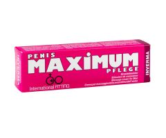 INVERMA - PENIS MAXIMUM PFLEGE CREMA MASTURBACIÓN PENE INVERMA - PENIS MAXIMUM PFLEGE CREMA MASTURBACIÓN PENE