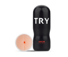 JAMYJOB - VAGINA MASTURBATOR DISCRET JAMYJOB - VAGINA MASTURBATOR DISCRET