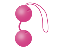 JOYDIVION JOYBALLS - LIFESTYLE FUCHSIA JOYDIVION JOYBALLS - LIFESTYLE FUCHSIA