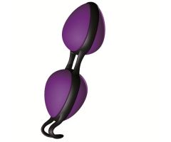 JOYDIVION JOYBALLS - SECRET BLACK AND LILAC CHINESE BALLS JOYDIVION JOYBALLS - SECRET BLACK AND LILAC CHINESE BALLS