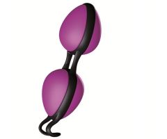 JOYDIVION JOYBALLS - SECRET BLACK AND PINK CHINESE BALLS JOYDIVION JOYBALLS - SECRET BLACK AND PINK CHINESE BALLS
