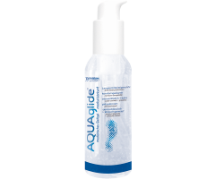 JOYDIVISION AQUAGLIDE - LUBRICANT 125 ML JOYDIVISION AQUAGLIDE - LUBRICANT 125 ML