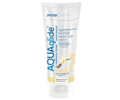 JOYDIVISION AQUAGLIDE - VANILLA WATEBASED LUBRICANT 100 ML JOYDIVISION AQUAGLIDE - VANILLA WATEBASED LUBRICANT 100 ML