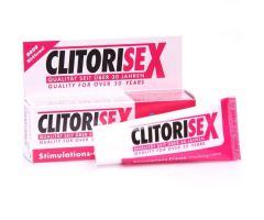 JOYDIVISION EROPHARM - CLITORISEX STIMULATING CREME 40 ML JOYDIVISION EROPHARM - CLITORISEX STIMULATING CREME 40 ML
