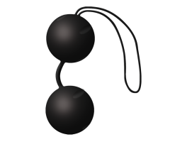 JOYDIVISION JOYBALLS - LIFESTYLE BLACK JOYDIVISION JOYBALLS - LIFESTYLE BLACK