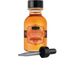 KAMASUTRA - EDIBLE OIL - MANGO 22 ML KAMASUTRA - EDIBLE OIL - MANGO 22 ML